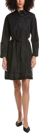 3.1 Phillip Lim Silk-Blend Shirtdress