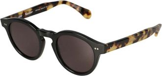 K&agrave;dor Tony - unisex - Zonnebrillen - Bruin - 49 MM - Accessoires