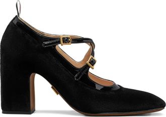 Thom Browne Pumps Thom John con fibbia - Nero