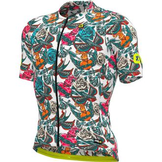 Al&eacute; Ale Tattoo Short Sleeve Jersey XL
