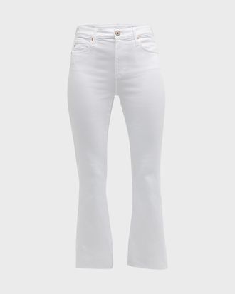 AG - Adriano Goldschmied Farrah Cropped Bootcut Jeans