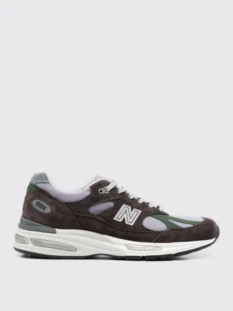 New Balance Sneakers NEW BALANCE Men color Brown