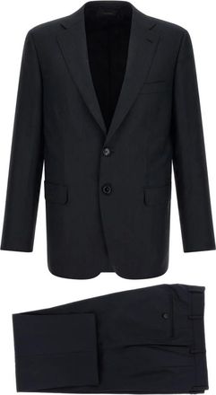 Brioni Hombre, Trajes, Azul, Talla: 2XL