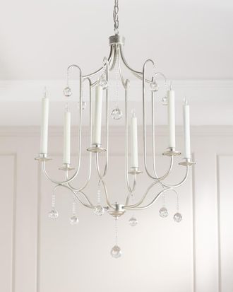 Neiman Marcus Piper Chandelier