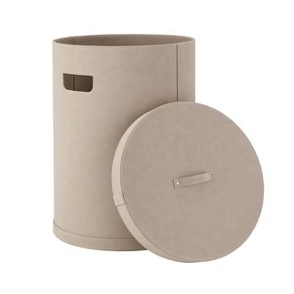 Blomus Sahla W&auml;schesammler L, &Oslash; 40 cm, nomad