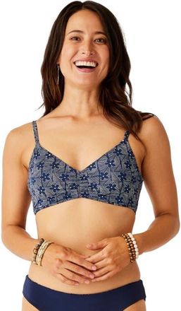 Carve Designs Dahlia Top in Navy at Nordstrom, Size Xx-Large