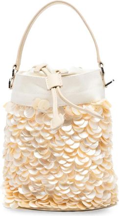 Staud Mini Lila Bucket Bag