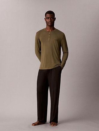 Calvin Klein Camiseta De Pijama Ultra Soft Modal