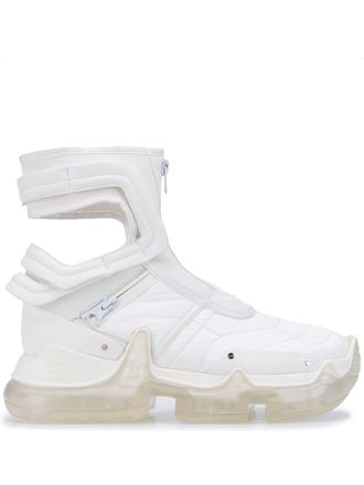 Swear Fatalis Nitro sneakers - Wit