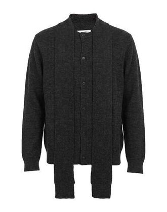 Maison Margiela KNITWEAR - Cardigans sur YOOX.COM
