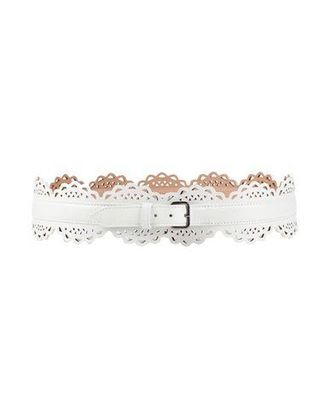 Alaia Small Leather Goods - Belts sur YOOX.COM