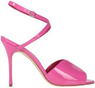 Manolo Blahnik SCHUHE - Sandalen auf YOOX.COM