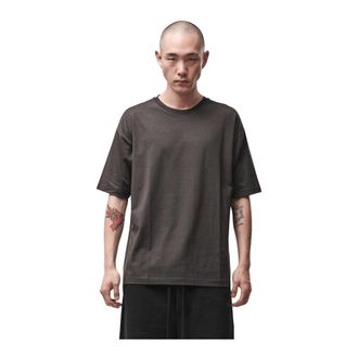 Thom Krom Heren, Tops, Bruin, Maat: XL Katoen
