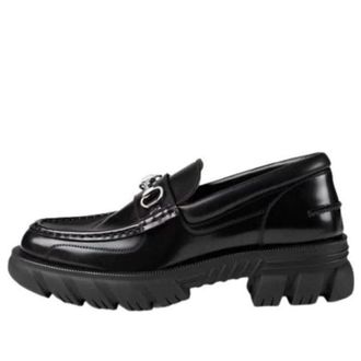 Gucci Horsebit Loafer Black 658822-DKSD0-1000