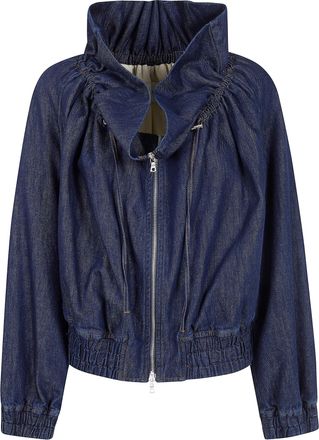 Dries Van Noten Voly Denim Jacket
