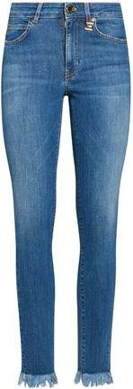 Ga&euml;lle Paris BOTTOMWEAR - Pantaloni jeans su YOOX.COM