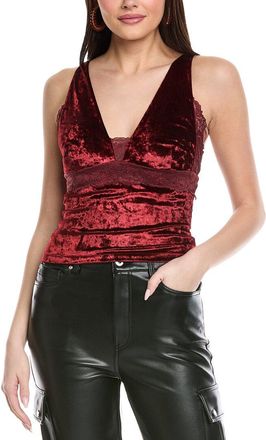 Free People Bed Of Roses Cami