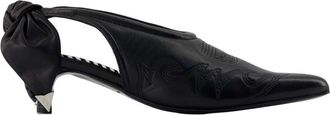 Toga Archives Pumps, female, Black, Size: 10 US Aj1457 Sandals