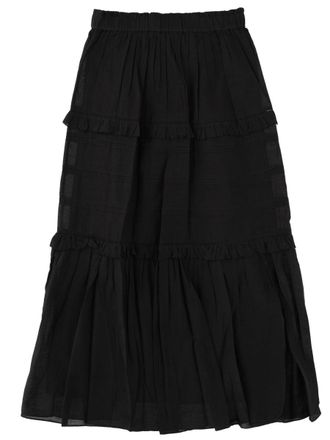 Isabel Marant Volody Skirt - Black