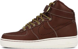 Nike Air Force 1 High 07 LV8 WB Red Sail 882096-600