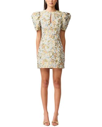 Elliatt Tasmin Puff Sleeve Mini Dress