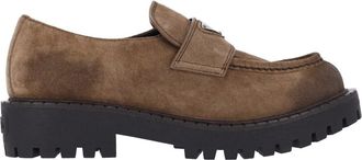 Prada Mocassini Chocolate