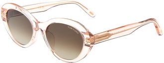 Tom Ford Womens 53Mm Sunglasses