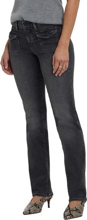NYDJ Nydj Marilyn Gloomy Marais Straight Leg Jean