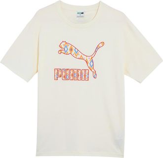 Puma Prairie Resort Graphic T-shirt White 626869-55