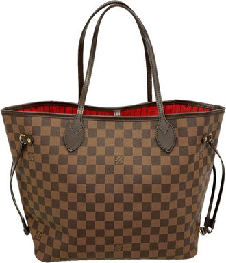 Louis Vuitton Ebene Tote Bag (Pre-Owned)