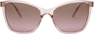 Vogue Eyewear VO5520S 294214 Womens Sunglasses Pink Size 56