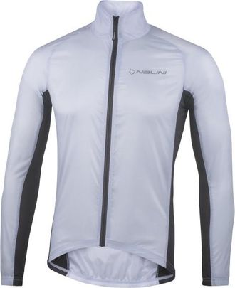 Nalini Scirocco Wind Jacket Velojacke - Unisex | grau
