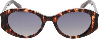 Dior Zonnebril - unisex - Zonnebrillen - Bruin - ONE Size - Accessoires