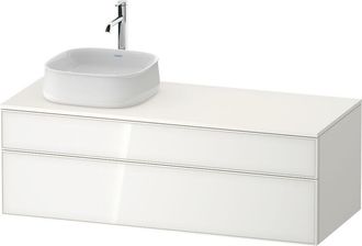 Duravit Duravit Zencha Mueble Bajo Lavabo, 1300x550mm, 1 Extra&iacute;ble, 1