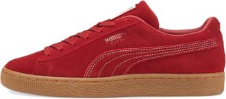 Puma (WMNS) PUMA Suede Classic x Vogue Intense Red Gum 387687-01