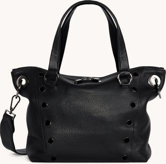 Hammitt Hammitt Daniel Black Gunmetal Med