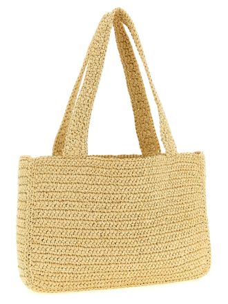 Valentino Garavani Womens Tote White Viscose