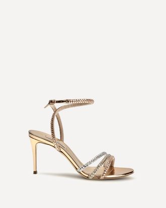 Casadei Julia Andromeda Sandals Female 38.5