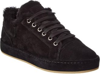 Giuseppe Zanotti Gz/City Suede Sneaker