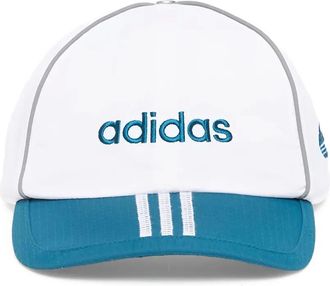 adidas Shatto 6-panel baseball hat - unisex - Polyamide - M - White