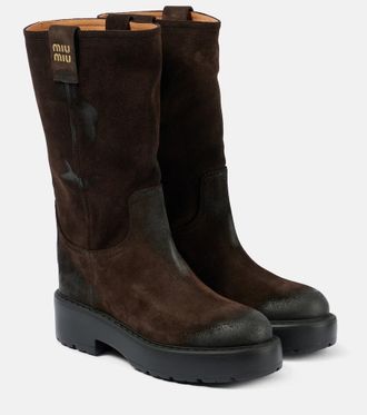 Miu Miu Boots − Sale: up to −18% | Stylight