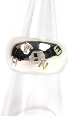 Chanel Band Ring (Pre-Owned)