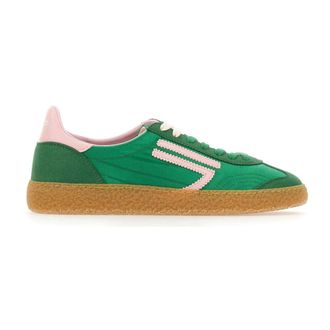 Puraai Sneakers, female, Green, Size: 8 US XS Eden