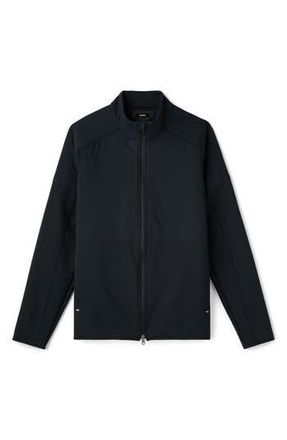 Rhone True North Water Repellent Jacket in Black at Nordstrom Rack, Size Large