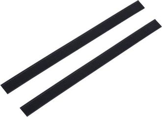 OEM Apto Para Karcher Wv2 Wv5. Tira De Goma Para Accesorios De Limpiacristales - 2 Piezas De 280 Mm