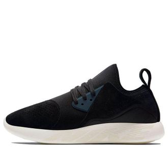 Nike (WMNS) Nike Lunarcharge Premium Black Sail Thunder Blue 923286-014