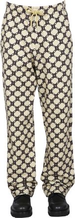 Dries Van Noten hamer Jogging Trousers