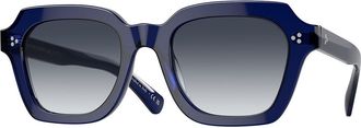 Oliver Peoples OV5526SU Kienna 156611 Womens Sunglasses Blue Size 51
