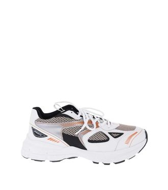 Axel Arigato Multicolor Low-Top Sneakers