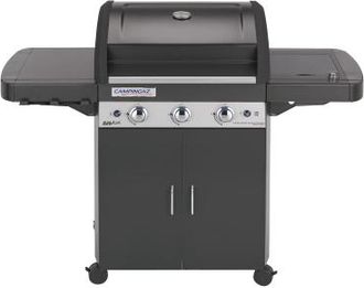 Campingaz Barbecue Dualgas 3 Classic Ls Plus Dark 9.6+2.3kw